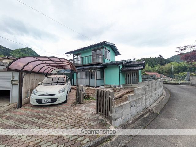 可部町勝木戸建ての外観写真