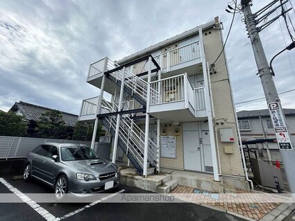 東京都練馬区高野台３丁目[1K/23.3m2]の外観2