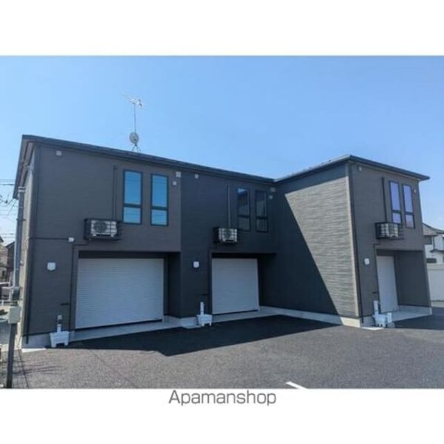 Ｇａｒａｇｅ　清水[1LDK/66.6m2]の外観