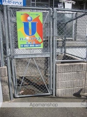 ラフォーレ四季の玄関写真
