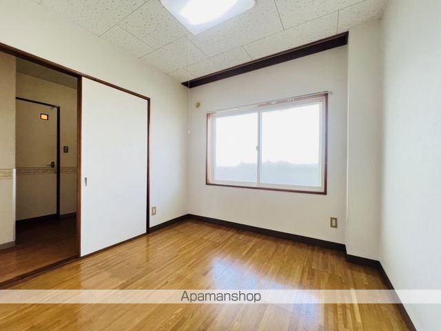 サンヴィレッヂはなぞのの内装写真