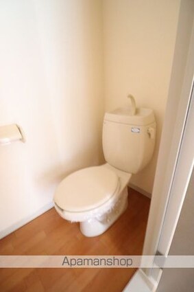 フレグランス逢瀬Ⅱ[2K/35m2]のトイレ