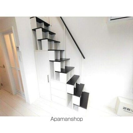 ハーモニーテラス高円寺南Ⅴ[1R/10.56m2]の収納