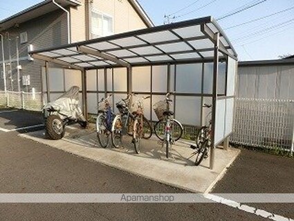 ブレインマンションササキ[1K/25m2]の共用部5