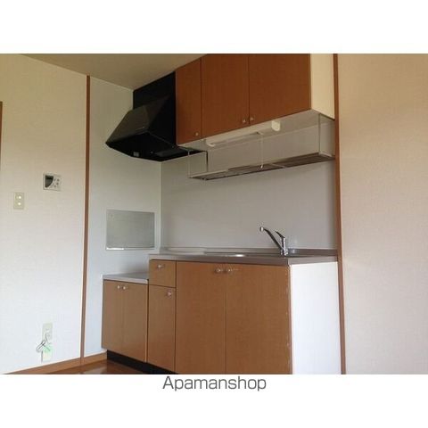 Partir A棟の内装写真