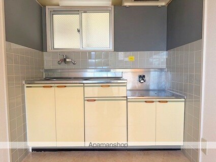 サンアイランドビル[1R/21m2]のキッチン