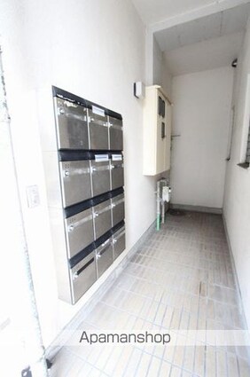 ガーデンハウス[1K/17.21m2]の共用部5