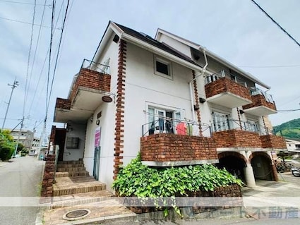 ユタカ・ハイツ[1R/20m2]の外観5