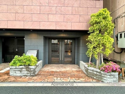 レジディア銀座東[1K/21.76m2]の外観2