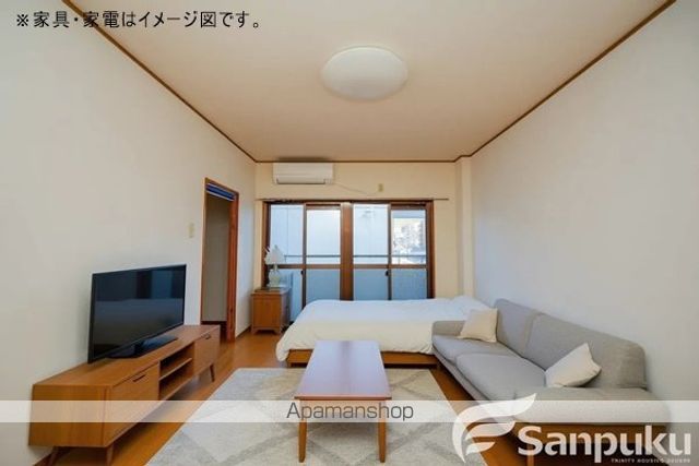 プレアール三番町の内装写真