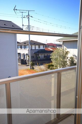 アルカサールABの内装写真