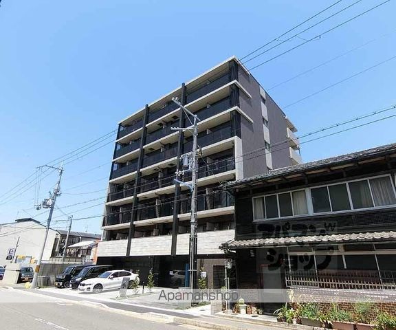 ベラジオ雅び西大路高辻の外観写真