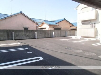 和歌山県和歌山市福島[1R/32.8m2]の駐車場3
