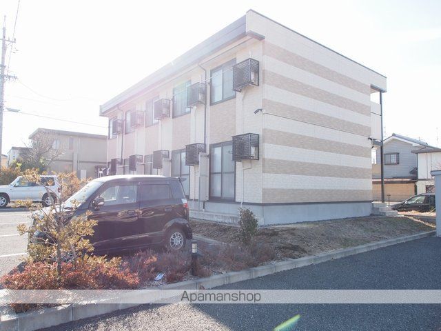 レオパレスエーデルハイムテヅカの外観写真