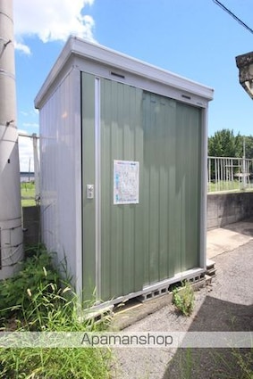 ルガノスチューデントホーム　Ａ[1K/21.53m2]の共用部3