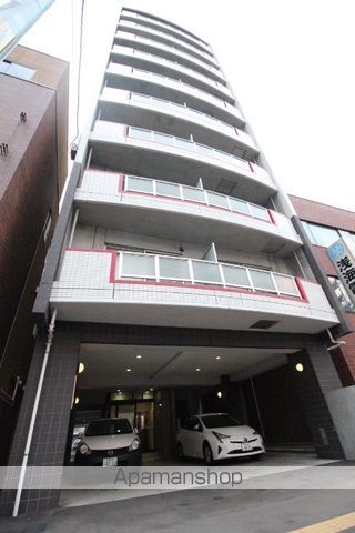 SPACE北3条の外観写真