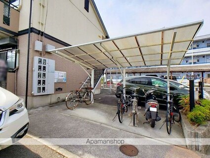 グランシャリオ[1K/23.41m2]の内装1