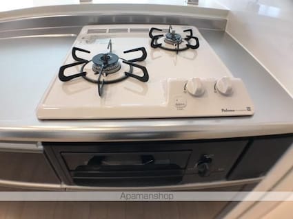 クラポティ新涯[2LDK/66.51m2]の内装2