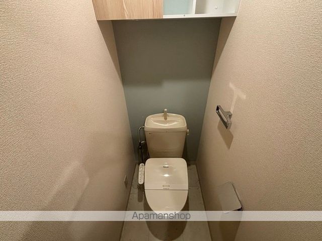 パセオ西宮の内装写真