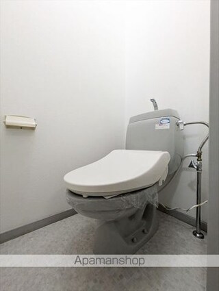 岡山県倉敷市日吉町[2DK/47.54m2]のトイレ