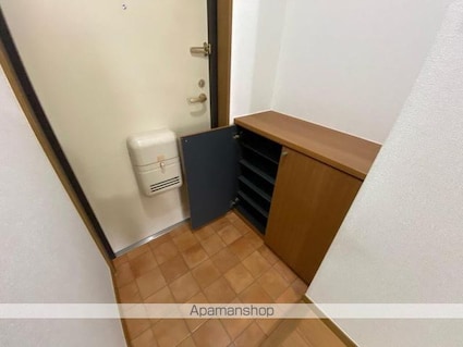 フルール・Ｍ[1K/25.5m2]の収納