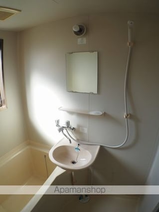 アップルハウスマルヨシ[2K/40.5m2]の洗面所