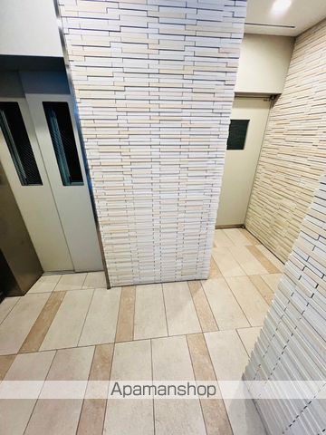 ミッテドルフ[1K/25.38m2]のロビー