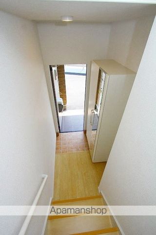 プラシードの内装写真