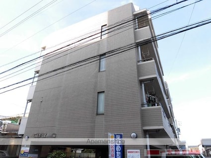 エンブレム山越[1K/26m2]の外観2