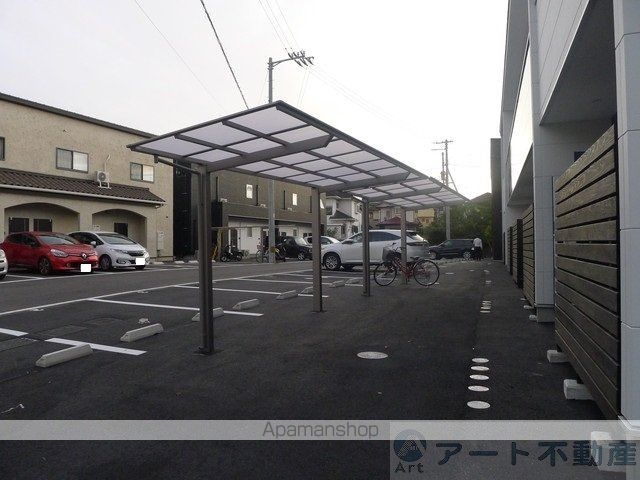 ＥＡＲＬ’Ｓ　ＣＯＵＲＴ衣山Ⅲ[1LDK/34.2m2]の共用部2