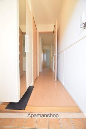 Ｓｏｌｅｉｌ　心Ⅱ[1LDK/46.06m2]の玄関