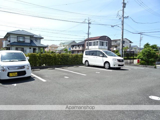 ベルデュールIIIの外観写真