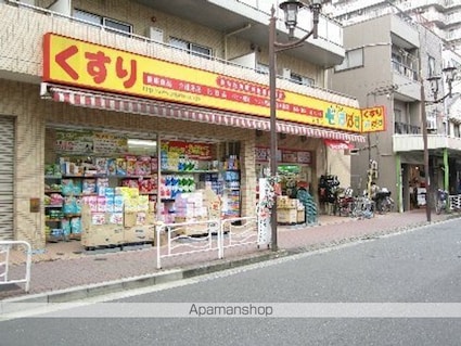 ラ・フロル[1K/25.47m2]の周辺1