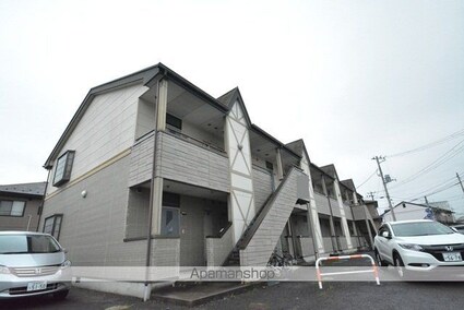 カルム参番館[1K/33.12m2]の外観1