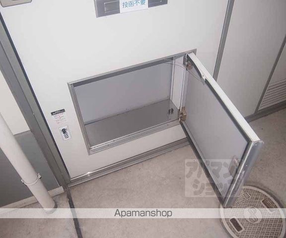 西大路マンションの内装写真