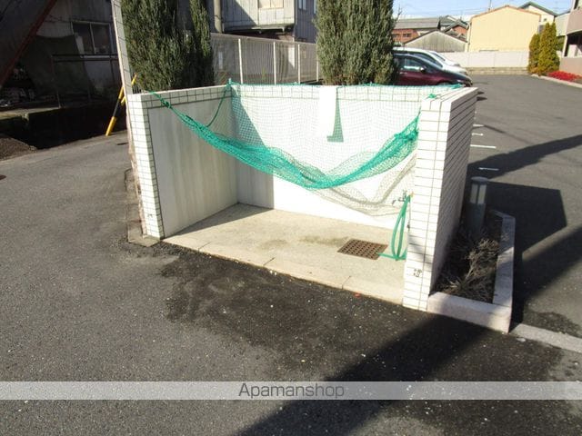 ラディエメゾンの外観写真