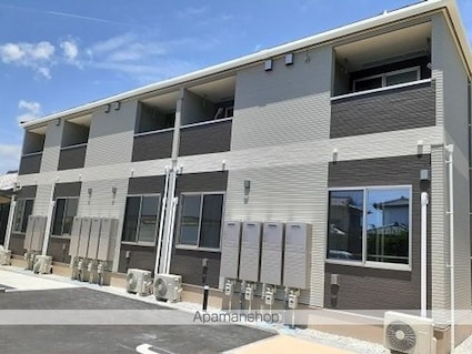 ドゥウェル　シンフォニー　Ⅱ[1LDK/43.79m2]の外観1