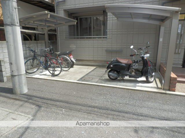 【立川市錦町のマンションの写真】