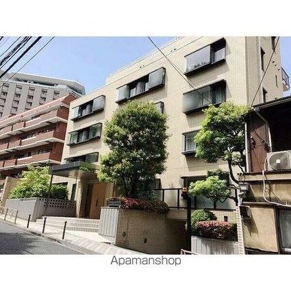 湯島アパートメントハウス[1R/39.1m2]の外観2