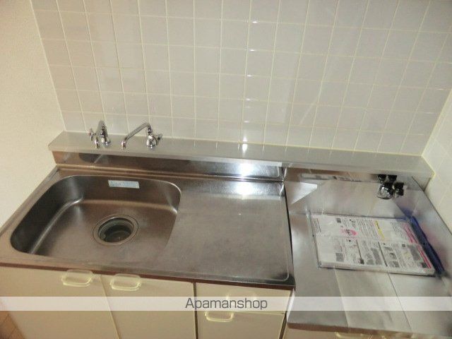 MS入山の内装写真
