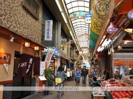 キャビットハウス[1R/15.96m2]の周辺2