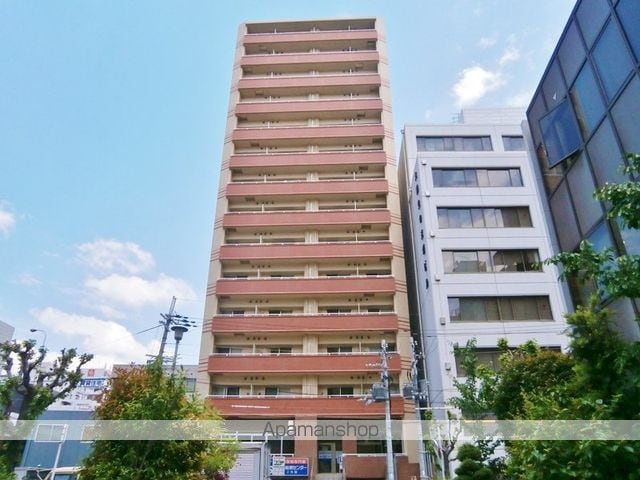 ドゥーエ江坂IIIの外観写真