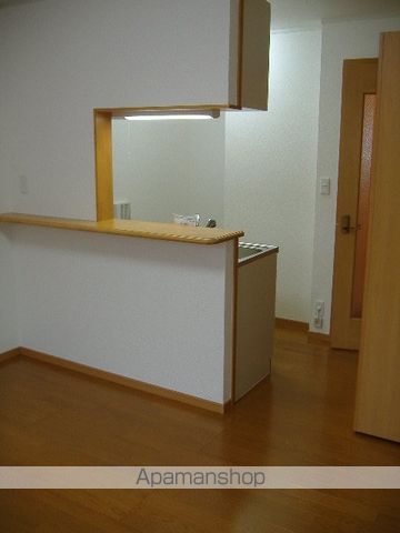 リーヴI IIの内装写真
