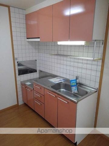 ヴェル ドミール Bの内装写真