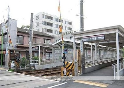 東京都世田谷区世田谷１丁目[1R/16.3m2]の周辺1