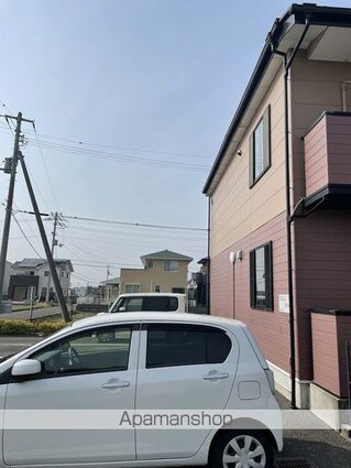 どんぐり村　Ａ[2LDK/55.58m2]のエントランス2