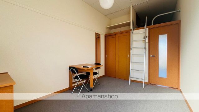 レオパレスハピネスの内装写真