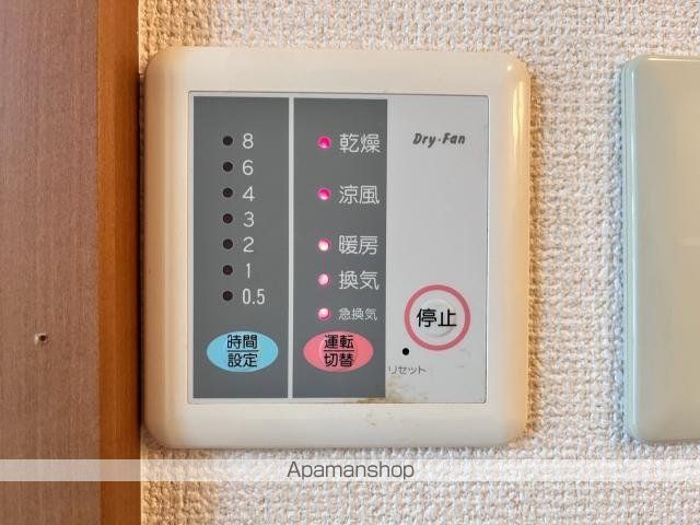 プロスペルBの内装写真
