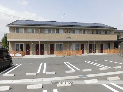 ウィット新町　Ｂ棟[1LDK/42.79m2]の外観2