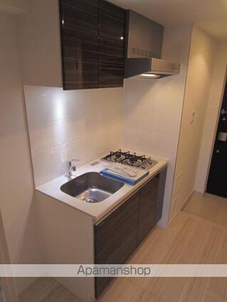 ルクシェール浅草[1K/25.52m2]のキッチン